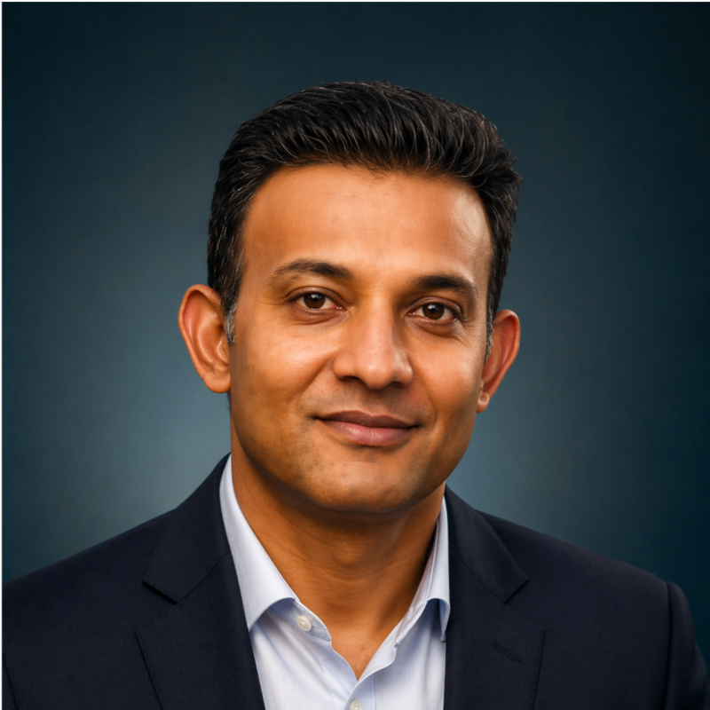 Arnab Bhattacharya - Director of Product