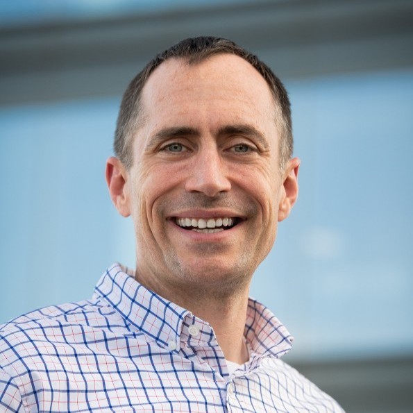Luke Anderson - Chief Product Officer